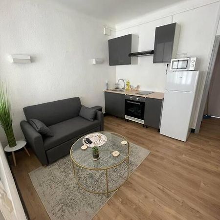 Magnifique T1 Bis Entierement Refait A Neuf Apartment Canet-en-Roussillon Exterior foto