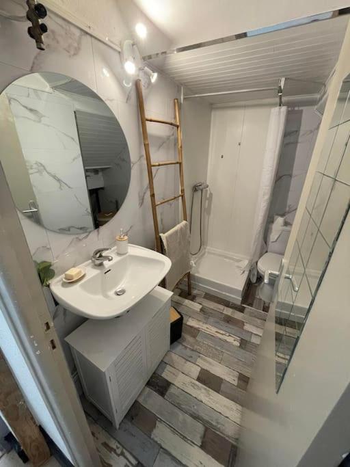 Magnifique T1 Bis Entierement Refait A Neuf Apartment Canet-en-Roussillon Exterior foto