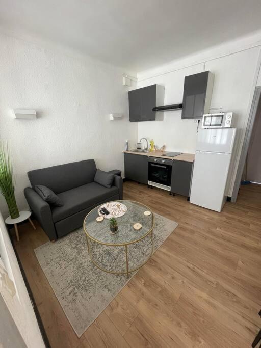 Magnifique T1 Bis Entierement Refait A Neuf Apartment Canet-en-Roussillon Exterior foto