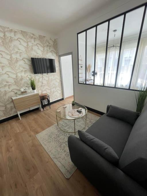 Magnifique T1 Bis Entierement Refait A Neuf Apartment Canet-en-Roussillon Exterior foto